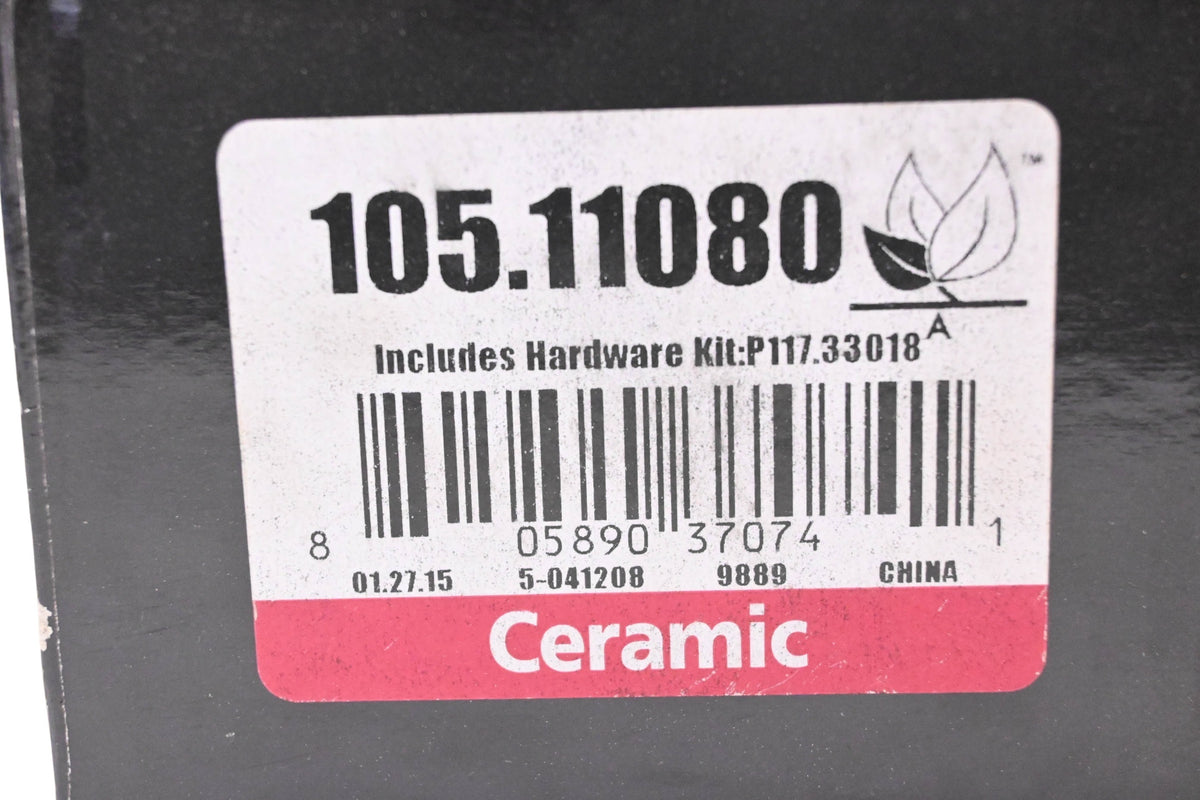 Centric Parts 105.11080 PosiQuiet Ceramic Brake Pad Kit NOS