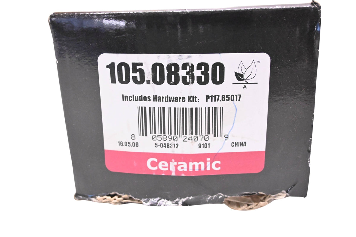 Centric Parts 105.08330 PosiQuiet Ceramic Brake Pad Kit NOS