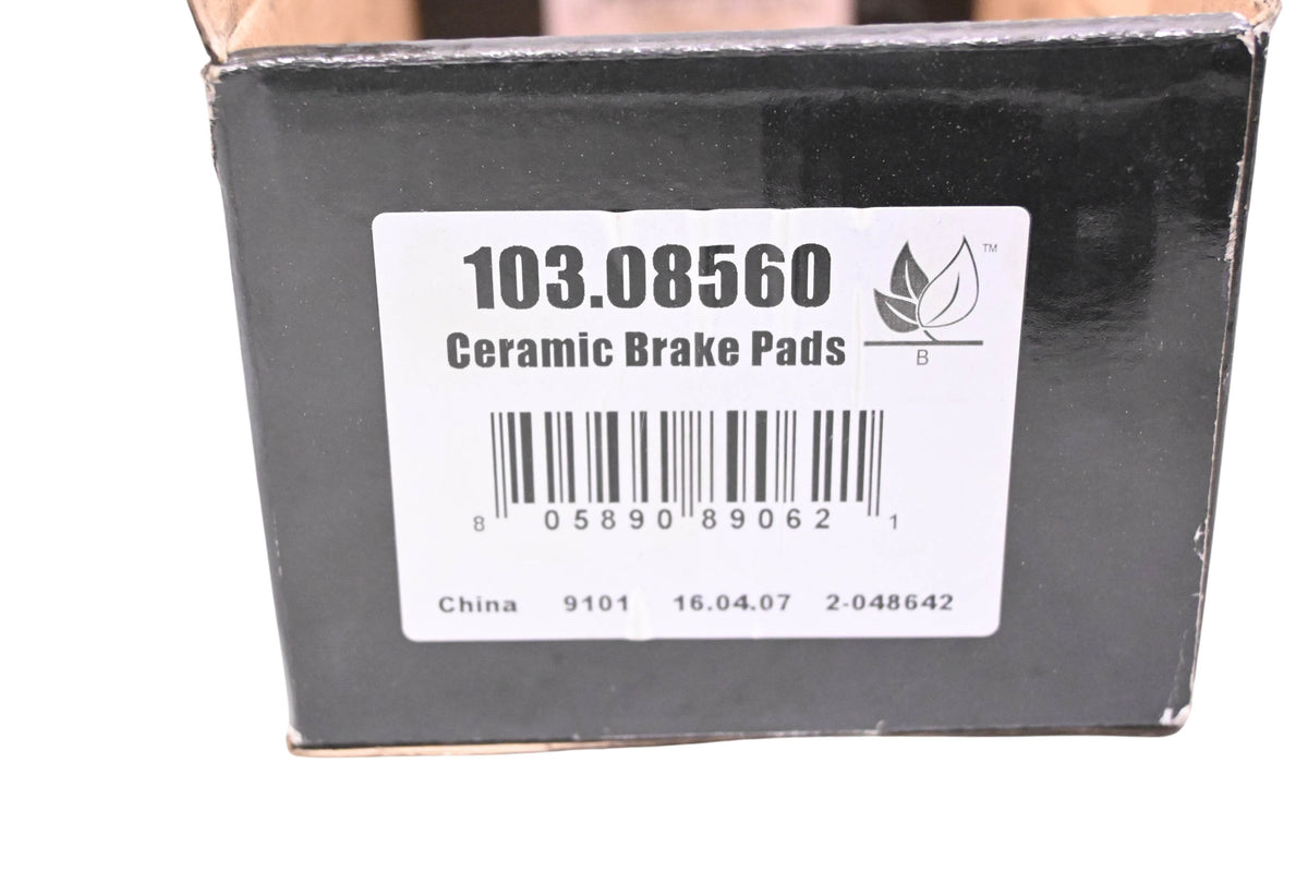 Centric Parts 103.08560 C-Tek Ceramic Brake Pad Kit NOS