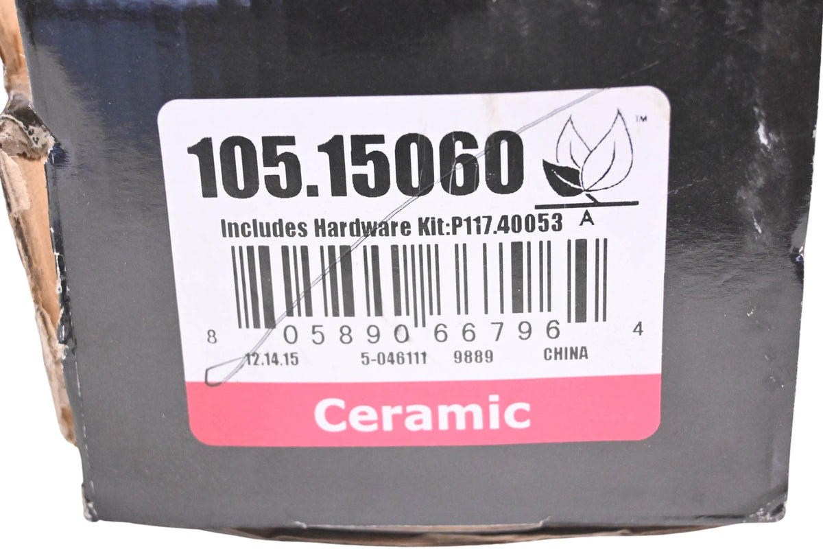 Centric Parts 105.15060 PosiQuiet Ceramic Brake Pad Kit NOS