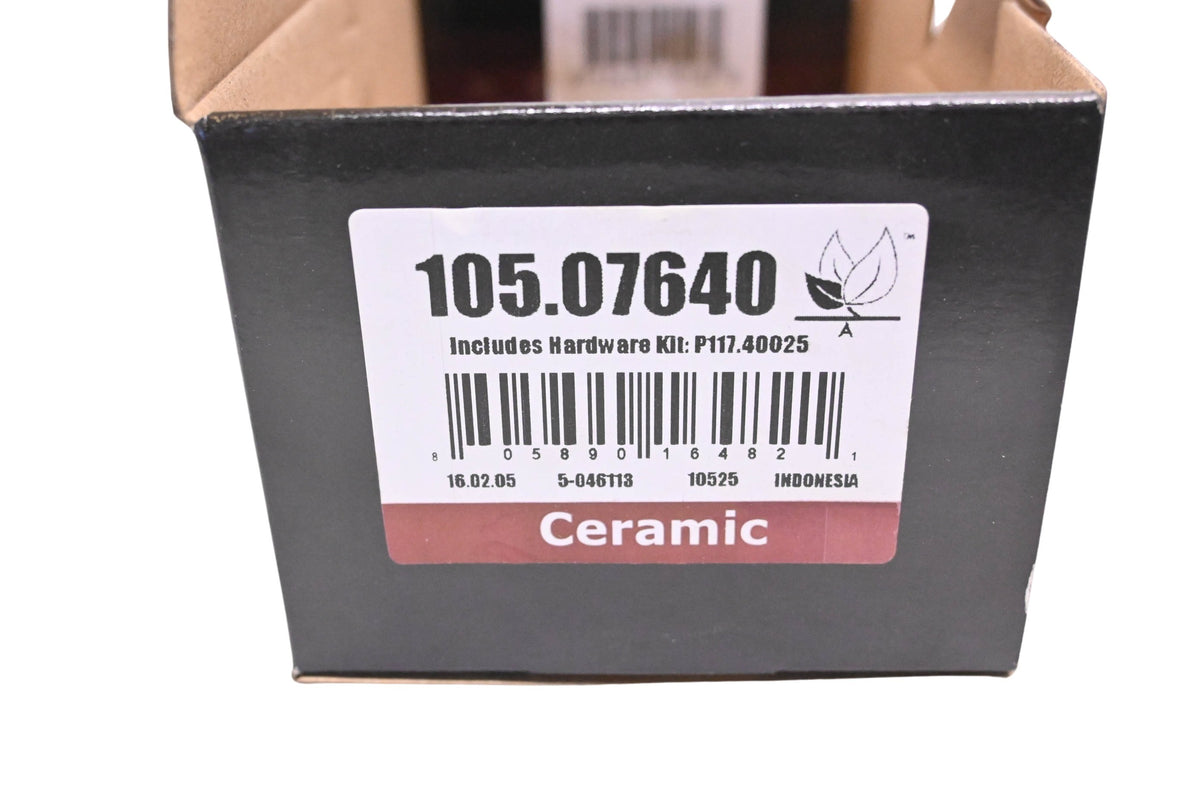Centric Parts 105.07640 PosiQuiet Front Ceramic Brake Pad Kit NOS
