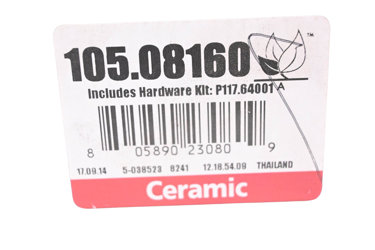 Centric Parts 105.08160 PosiQuiet Front Ceramic Brake Pad Kit NOS