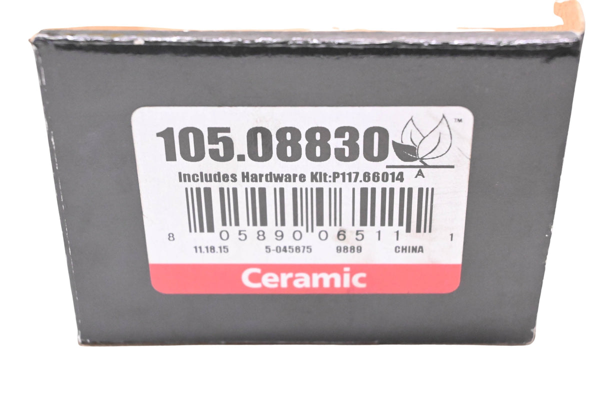 Centric Parts 105.08830 PosiQuiet Ceramic Brake Pad Kit NOS