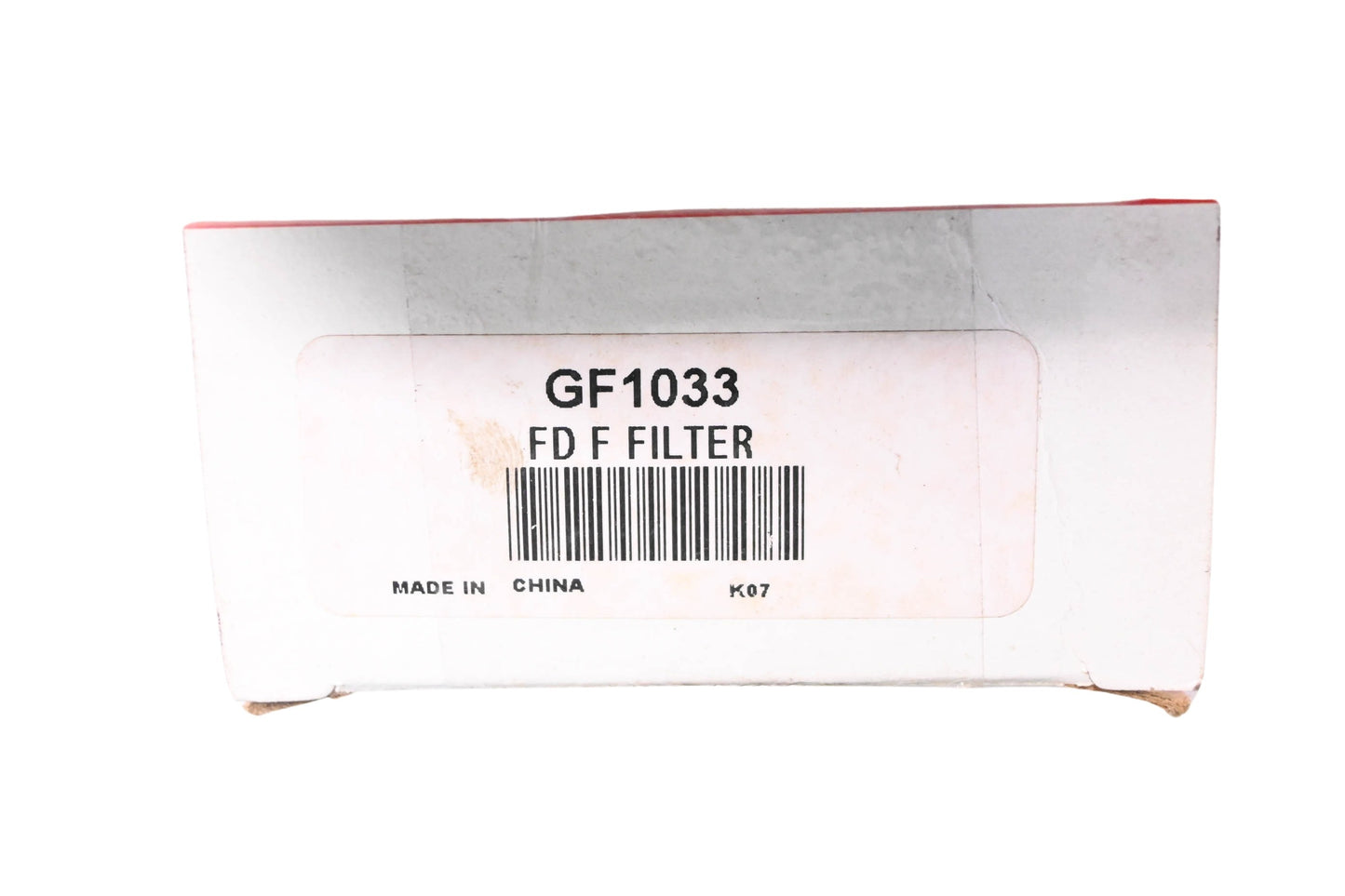 Hastings GF1033 Fuel Filter Assembly NOS