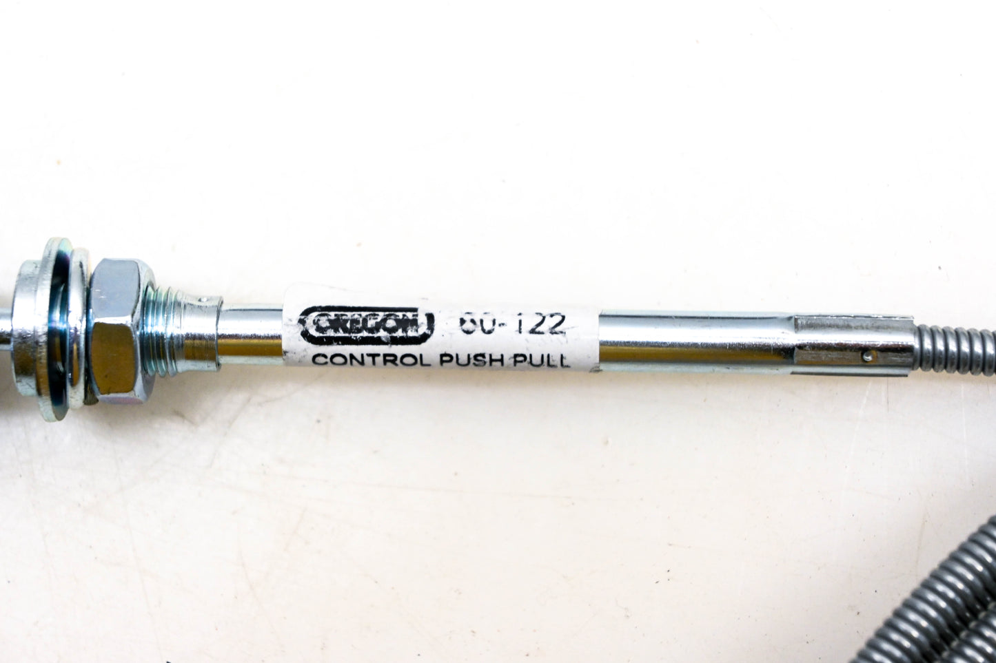 Oregon 60-122 Push Pull Control Cable NOS