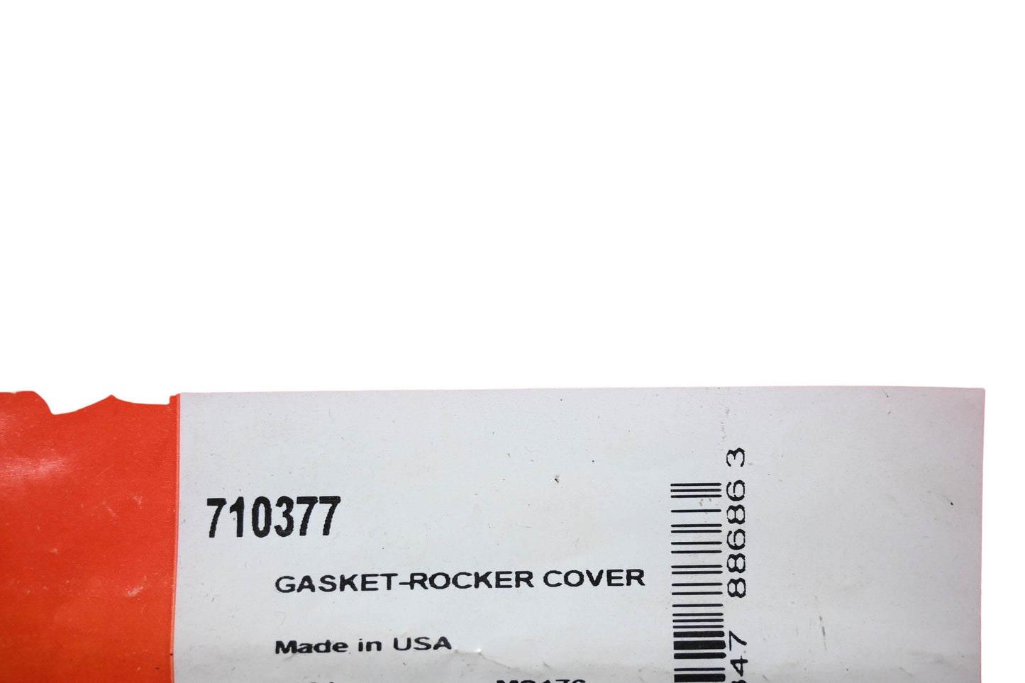 New OEM Briggs & Stratton 710377 Rocker Cover Gasket NOS