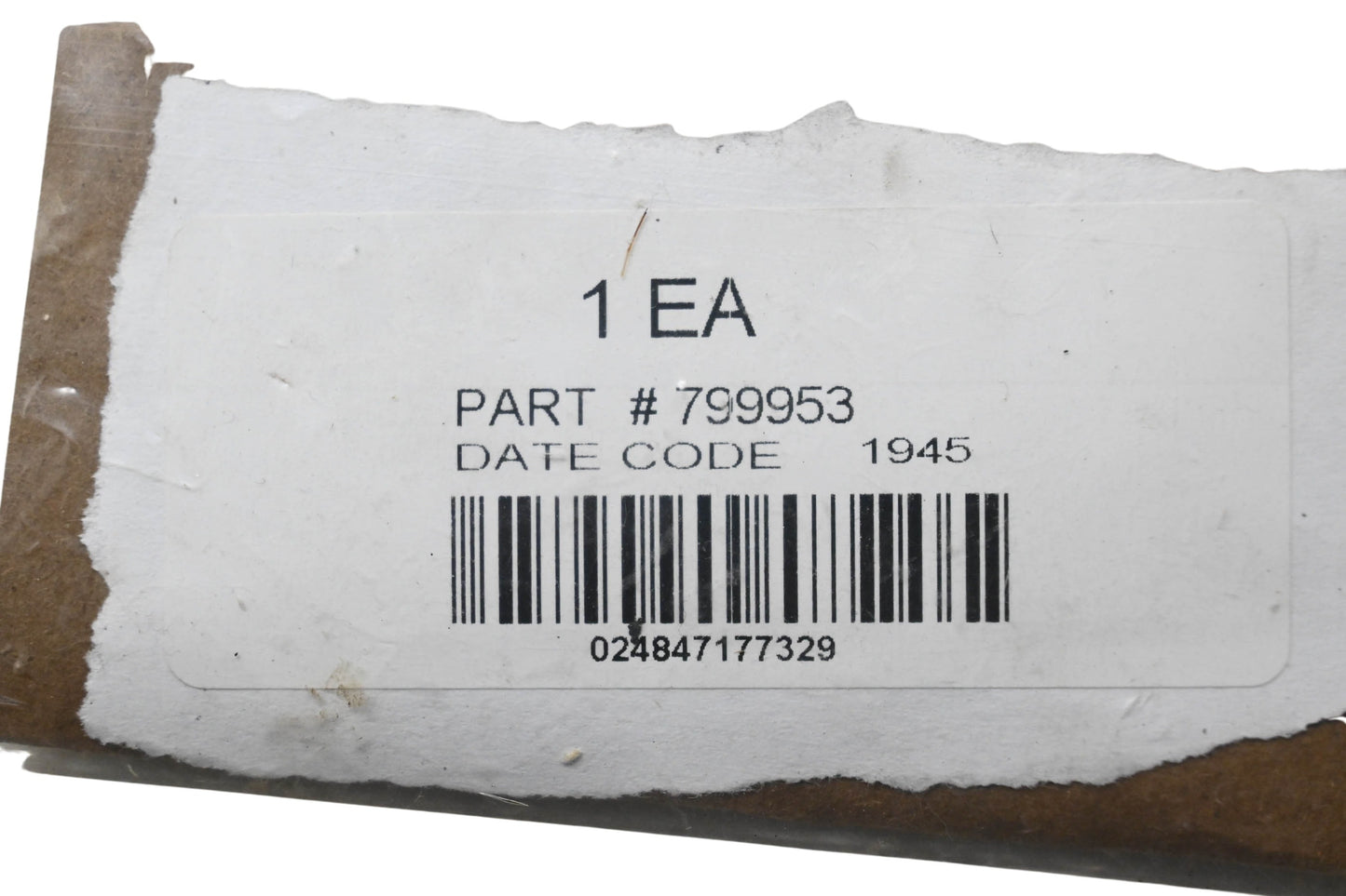 New OEM Briggs & Stratton 799953 Gasket Kit NOS