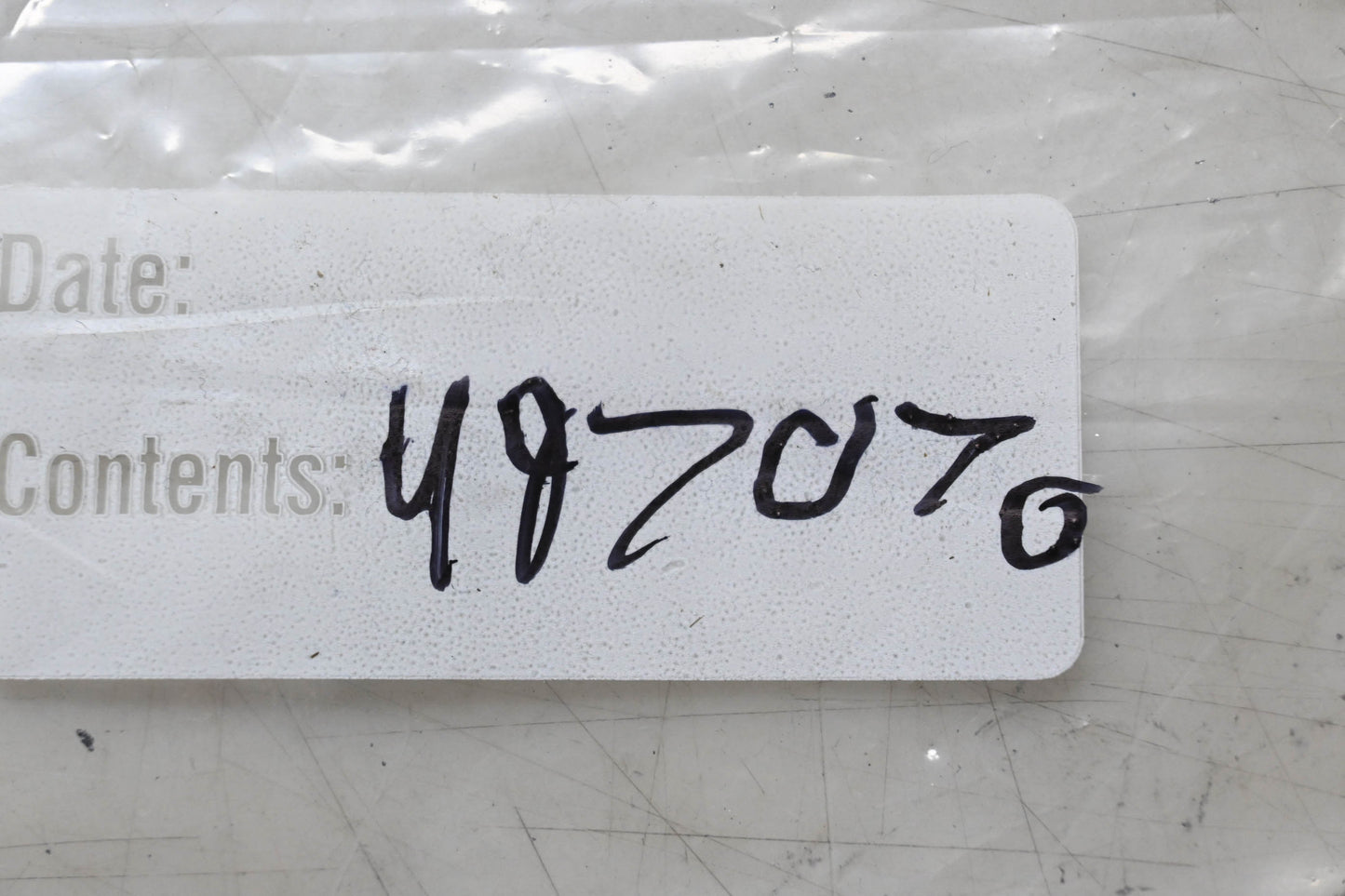 New OEM Briggs & Stratton 497070 Gasket Kit NOS