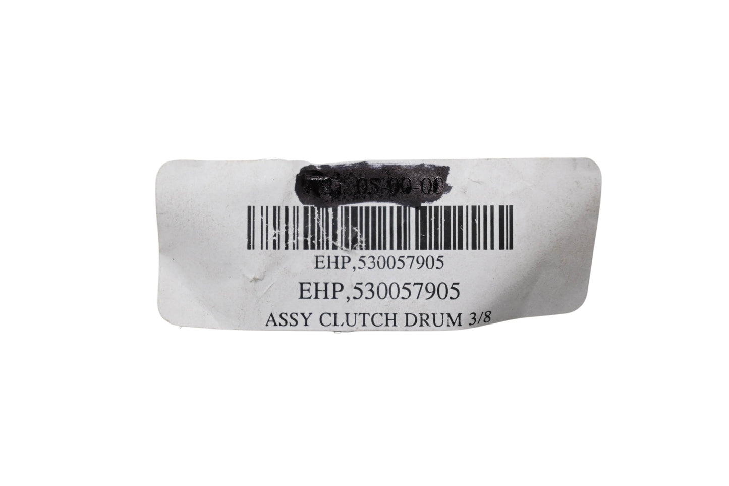 Craftsman 530057905 Clutch Drum NOS