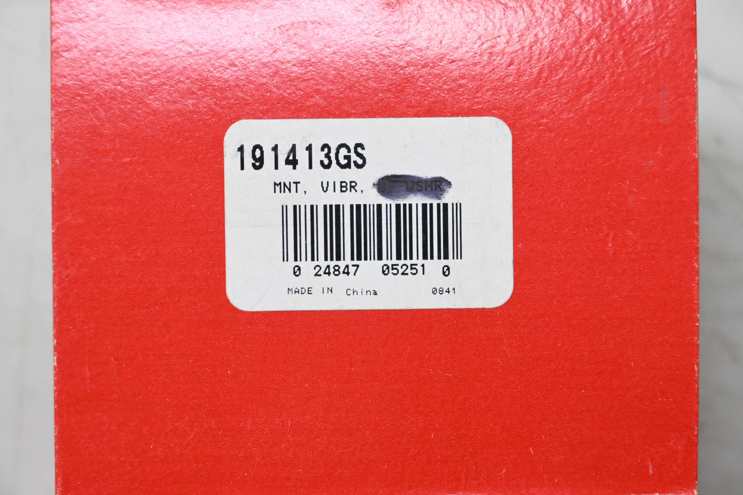 New OEM Briggs & Stratton 191413GS Vibration Mount NOS