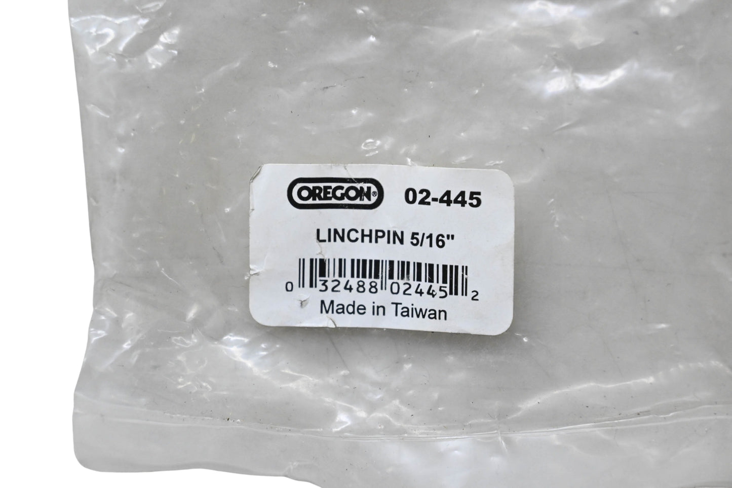 Oregon 02-445 Linchpin 5/16" NOS