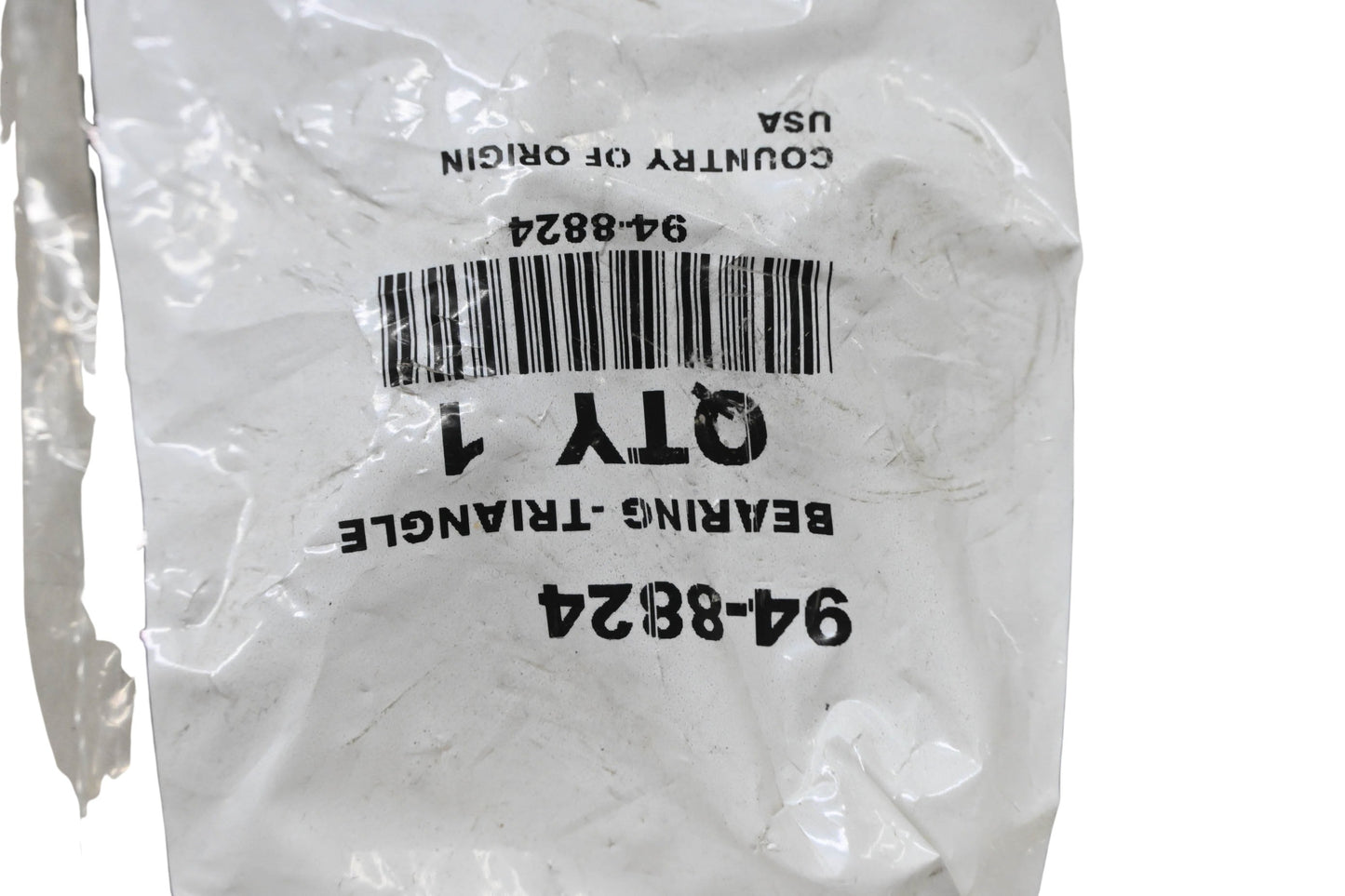 Toro 94-8824 Triangle Bearing NOS