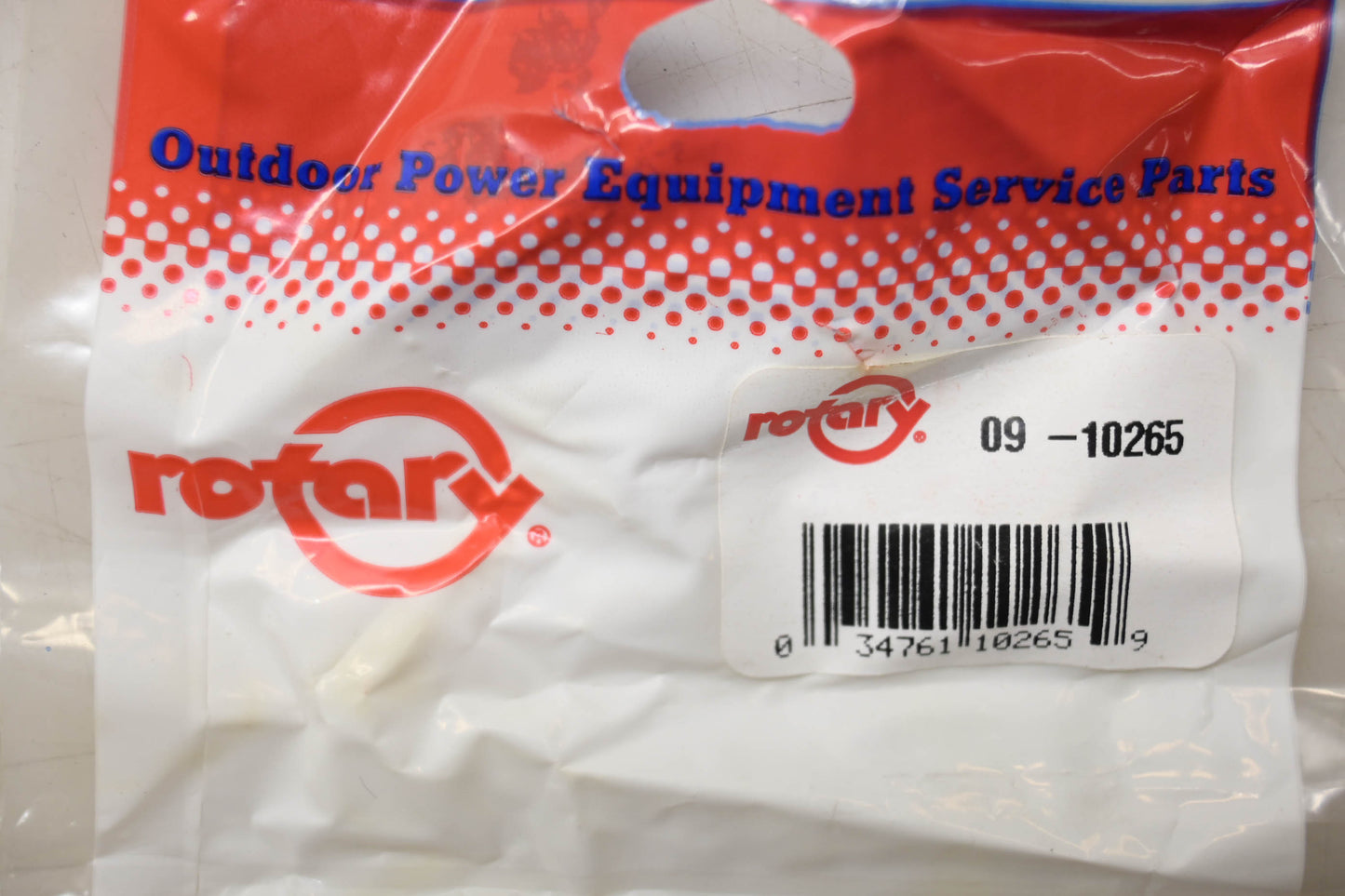 Rotary 09-10265 Impeller Bearing Kit NOS