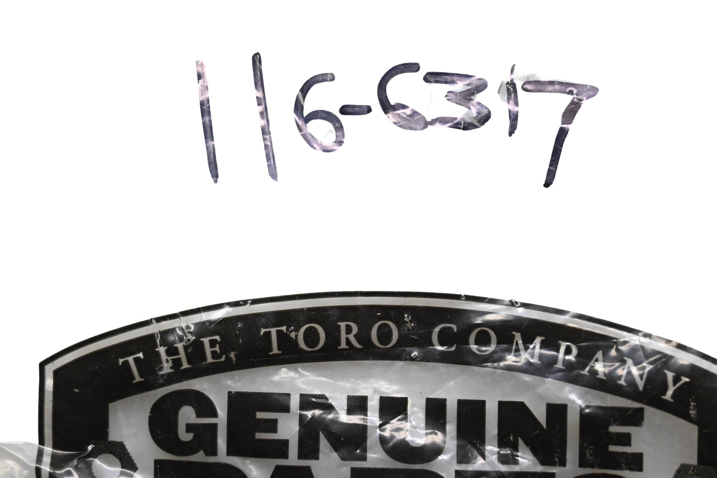 Toro 116-6317 Extension Spring NOS