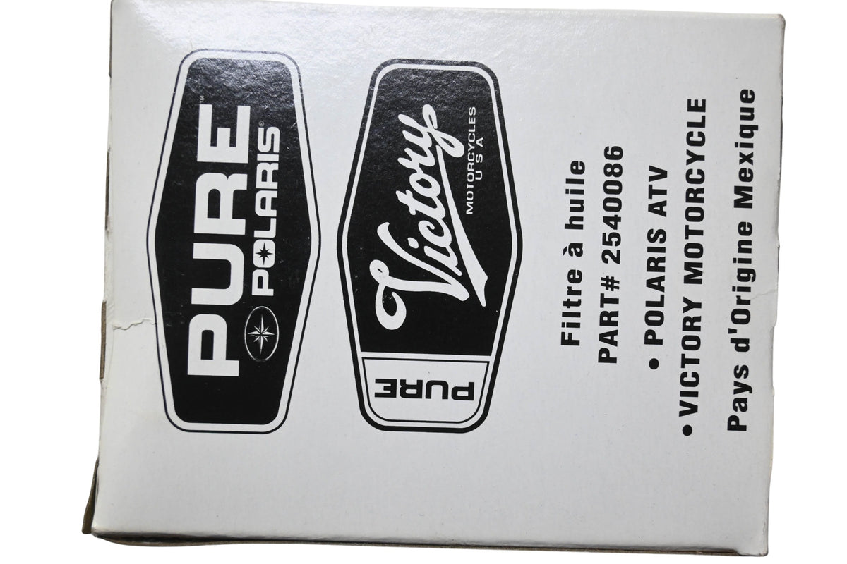 New OEM Polaris 2540086 Oil Filter NOS