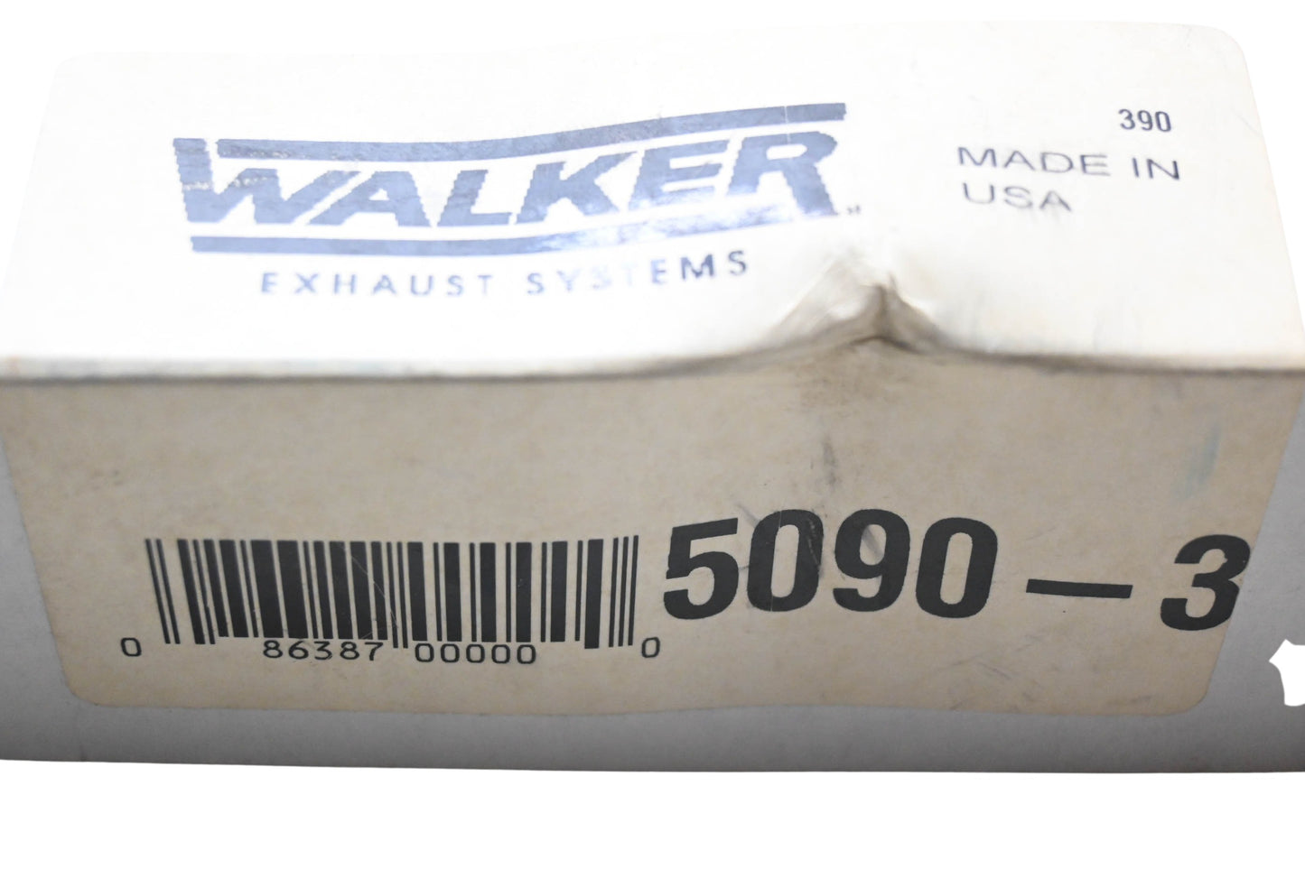 Walker 5090-3 Safety Air Filter Inset NOS