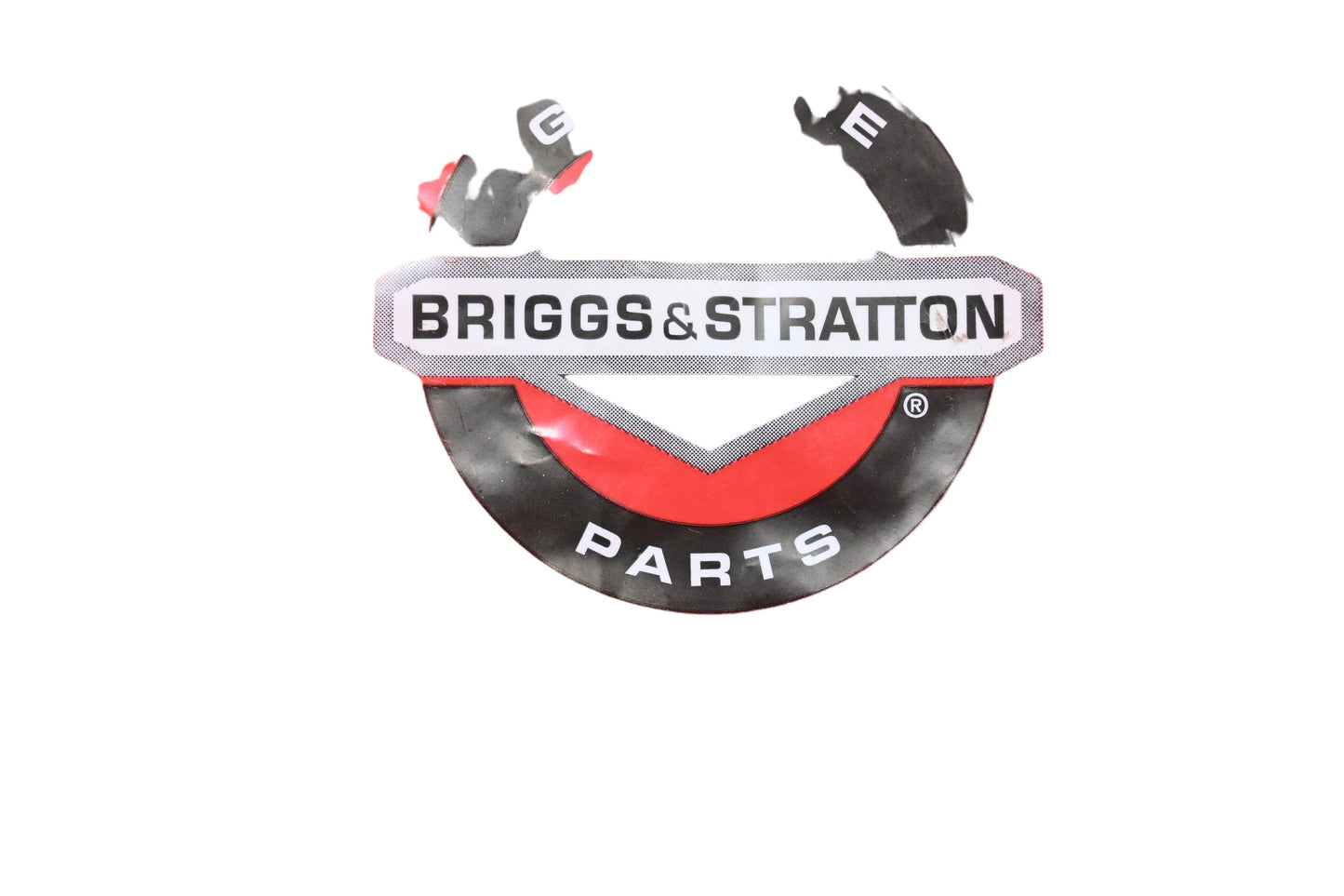 New OEM Briggs & Stratton 593217 Pre-Filter NOS