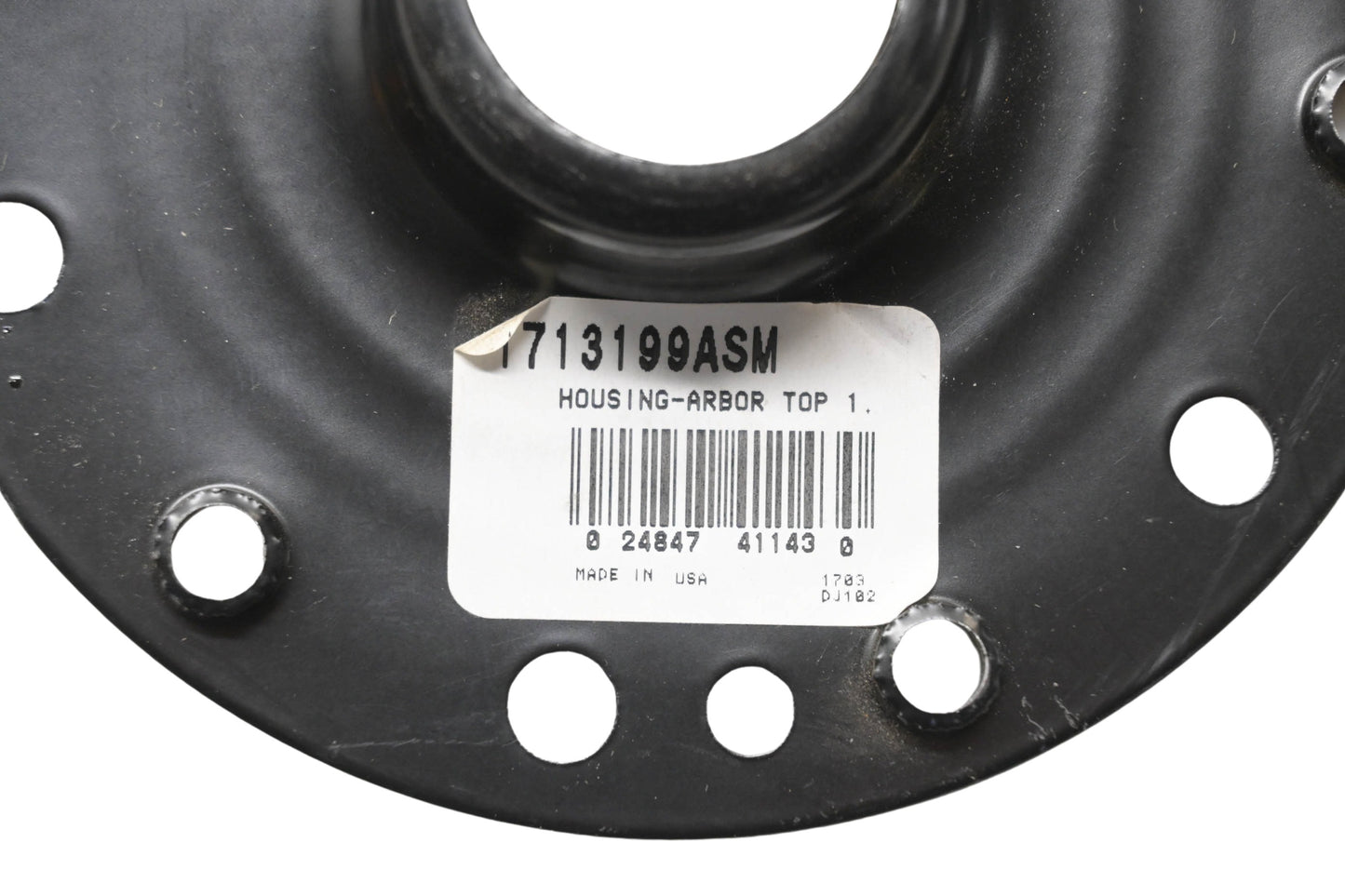 New OEM Briggs & Stratton 1713199ASM Arbor Top Housing NOS