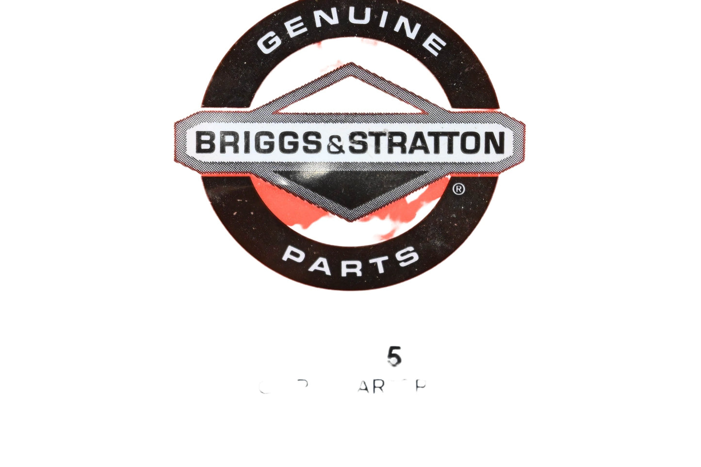 New OEM Briggs & Stratton 711540 Starter Rope Grip NOS