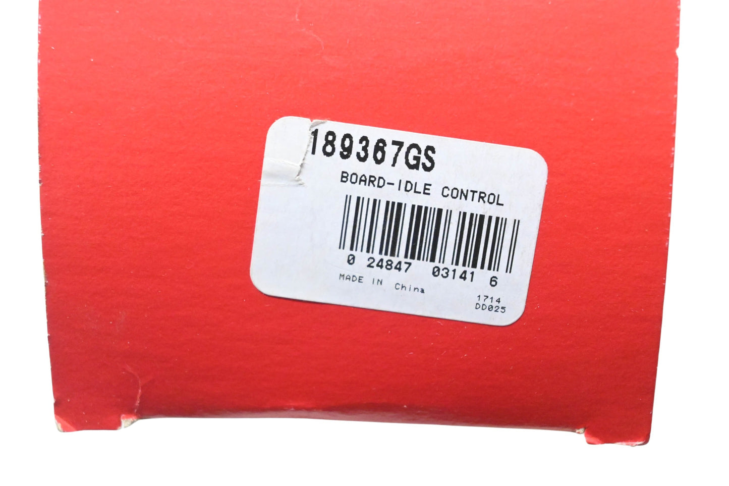 New OEM Briggs & Stratton 189367GS Idle Control Board NOS