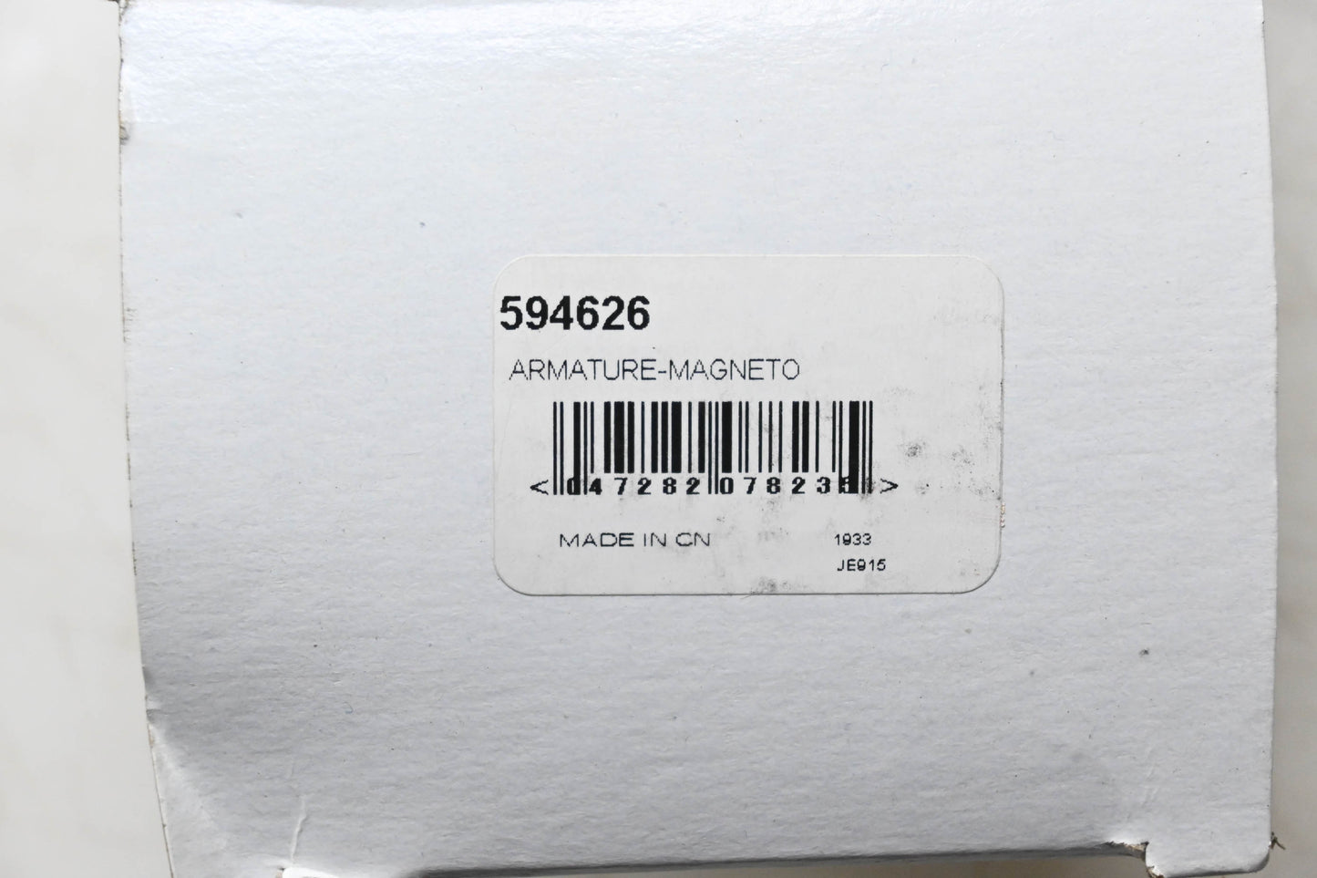 New OEM Briggs & Stratton 594626 Magneto Armature NOS