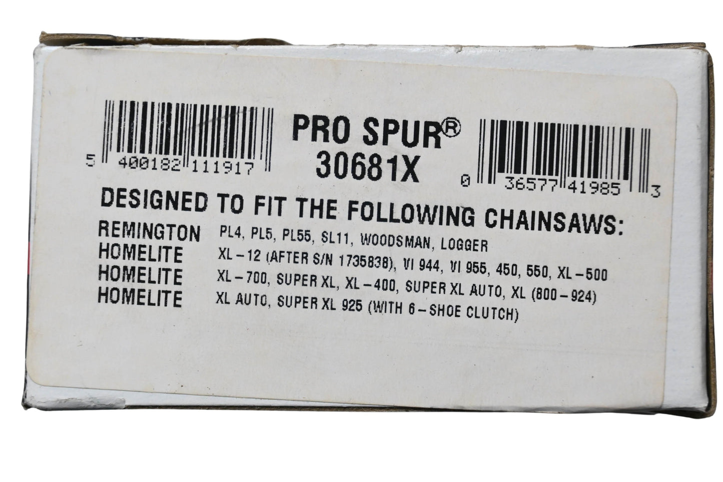 Oregon 30681X Spur Sprocket NOS