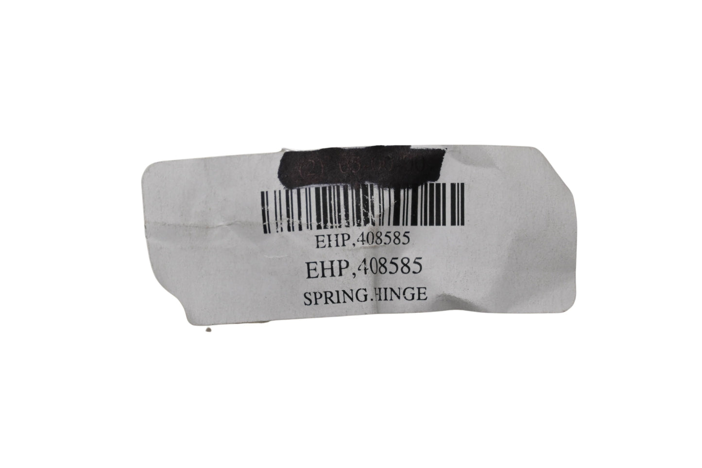 Craftsman 408585 Hinge Spring NOS