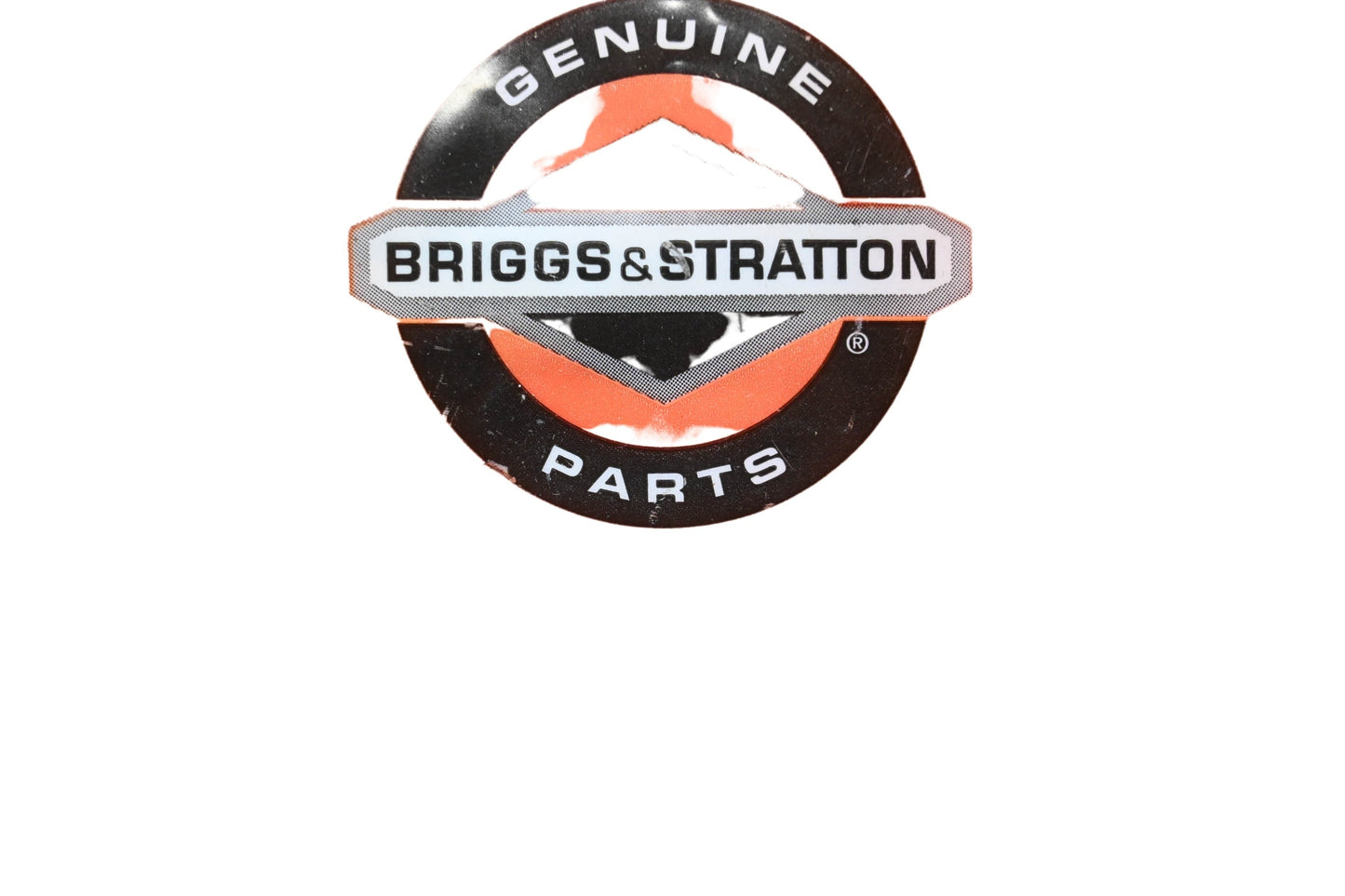 New OEM Briggs & Stratton 196002GS O-Ring Kit NOS