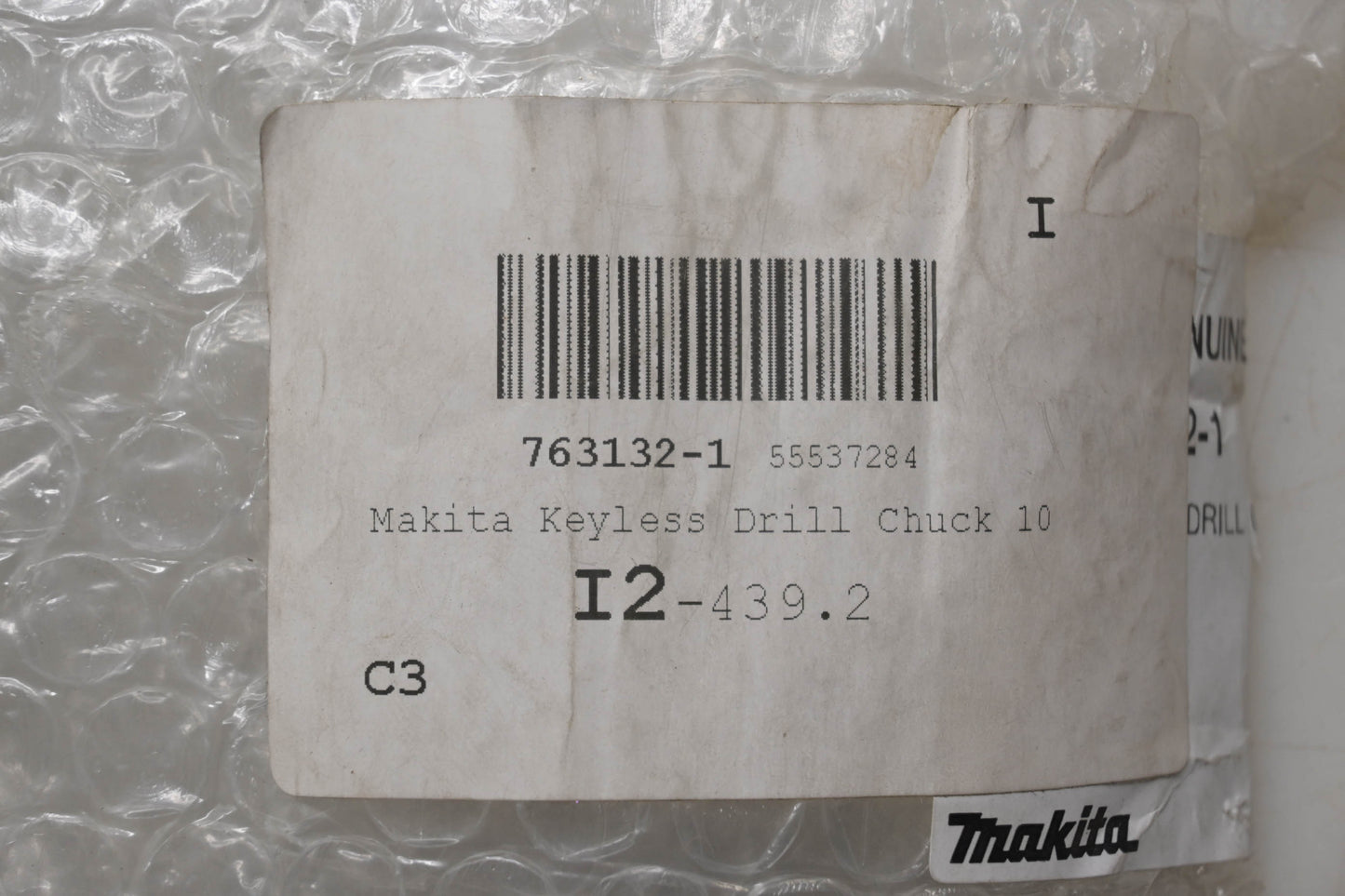 Makita 763132-1 Drill Chuck NOS