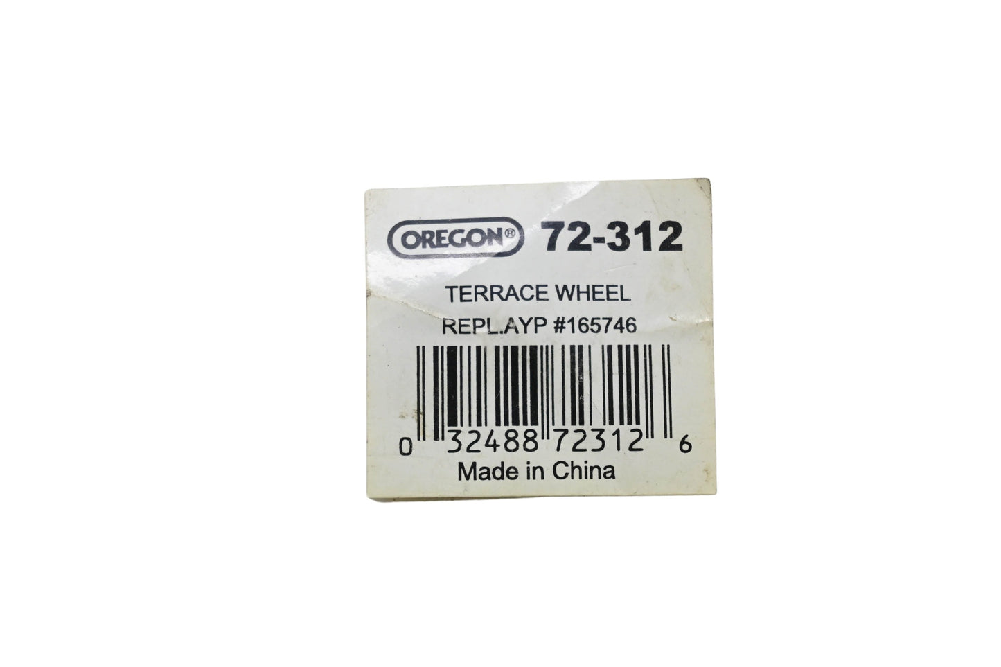 Oregon 72-312 Terrace Wheel NOS