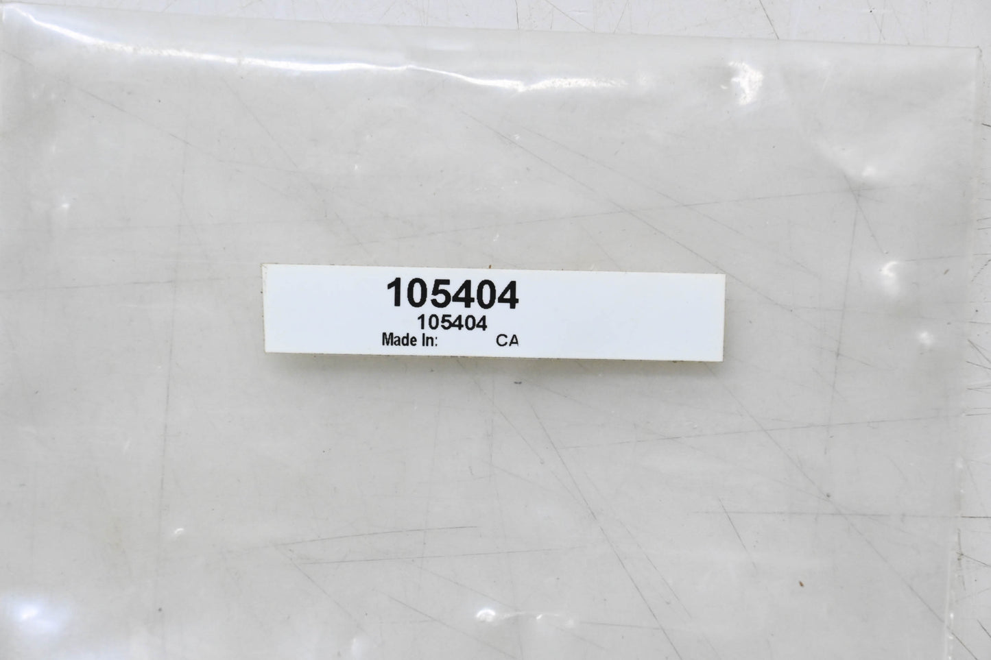 Bercomac 105404 Protective Plates Qty 2 NOS