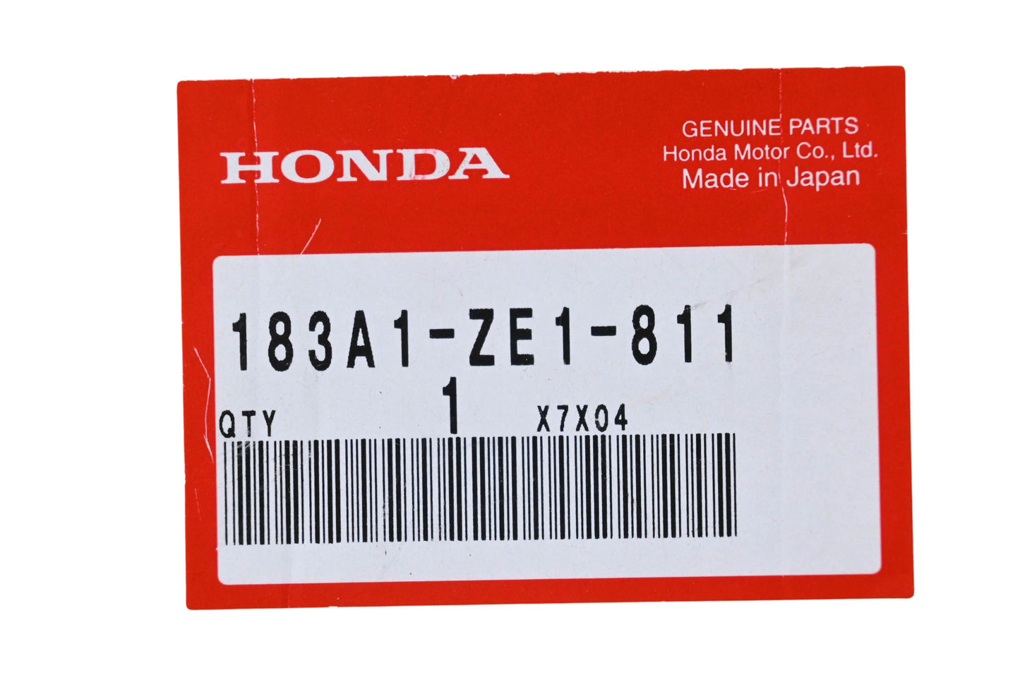 New OEM Honda 183A1-ZE1-811 Muffler NOS