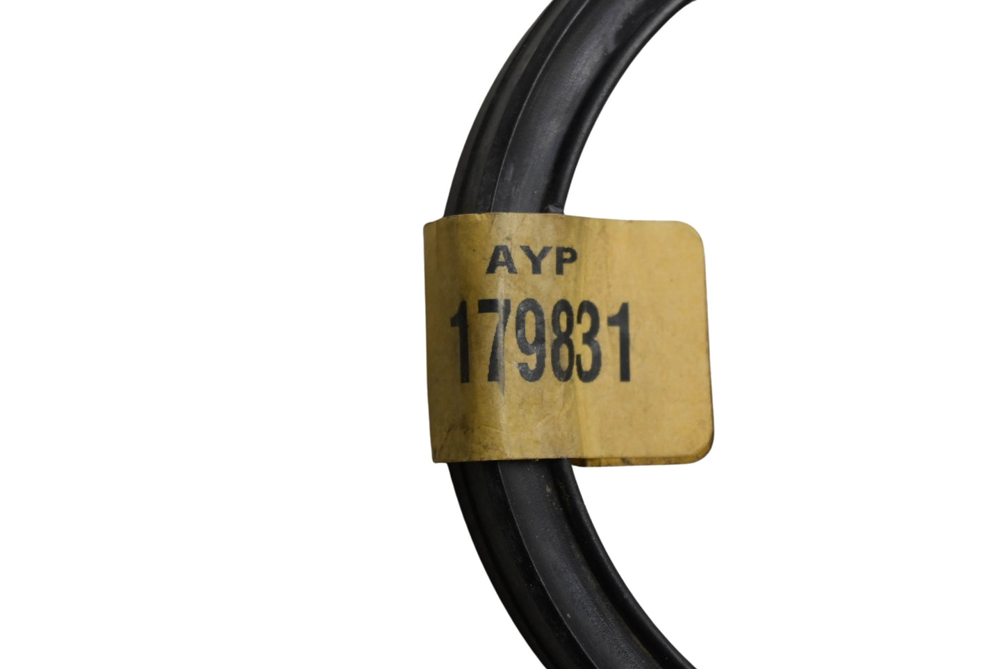 AYP 179831 Ring Rubber Wheel NOS