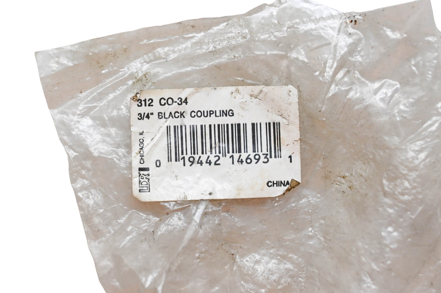 LDR 312 CO-34 Coupling NOS
