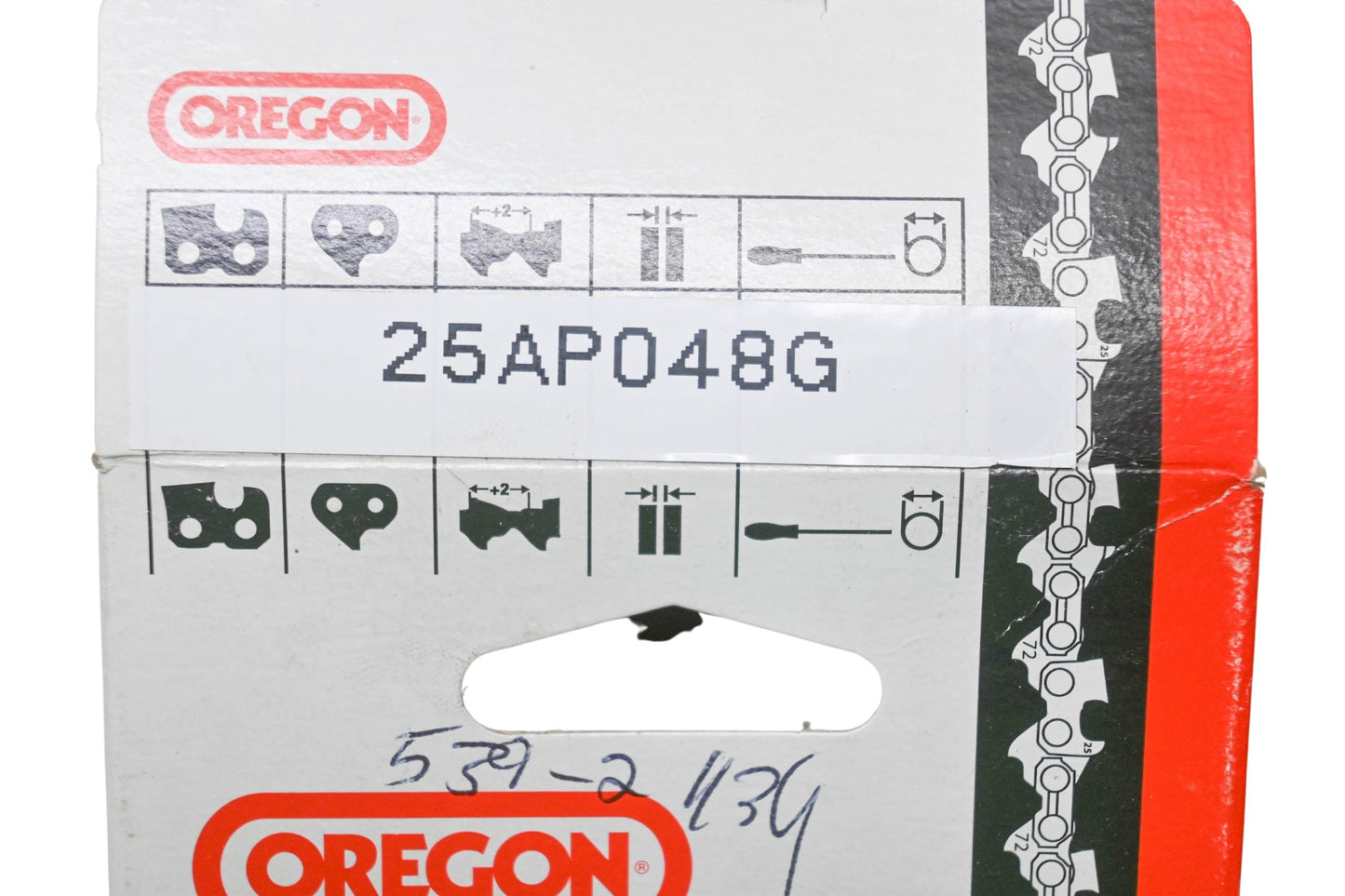 Oregon 25AP048G Saw Chain NOS