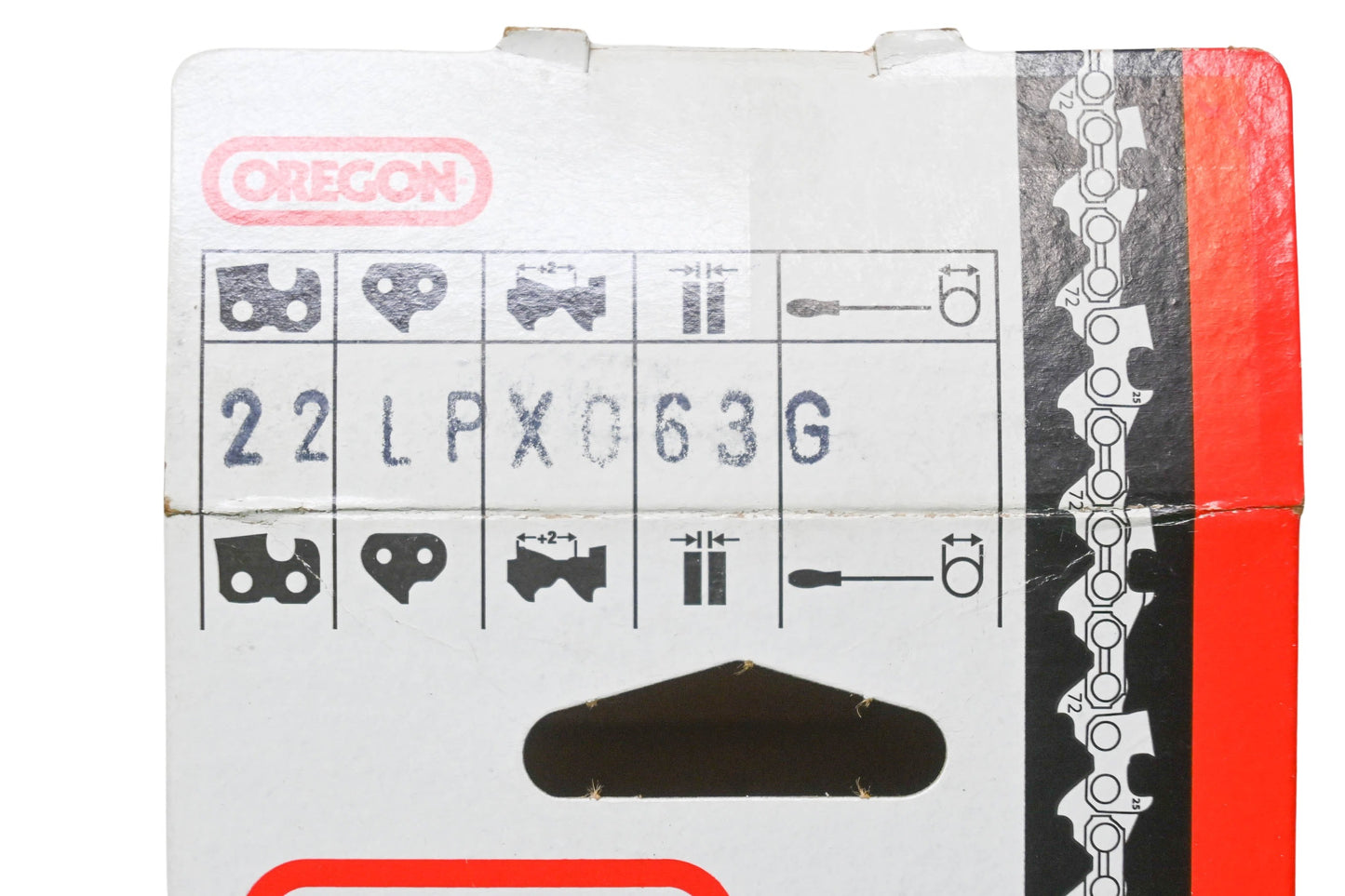 Oregon 22LPX063G Saw Chain