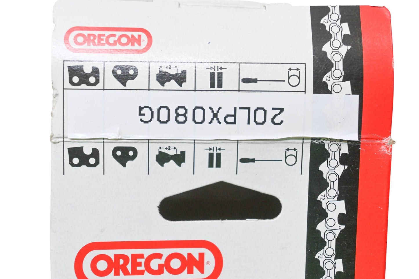 Oregon 20LPX080G Saw Chain NOS