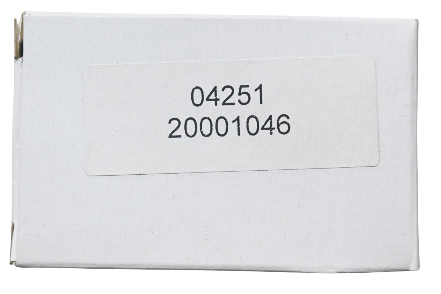 LCT 04251, 20001046 Key Switch NOS