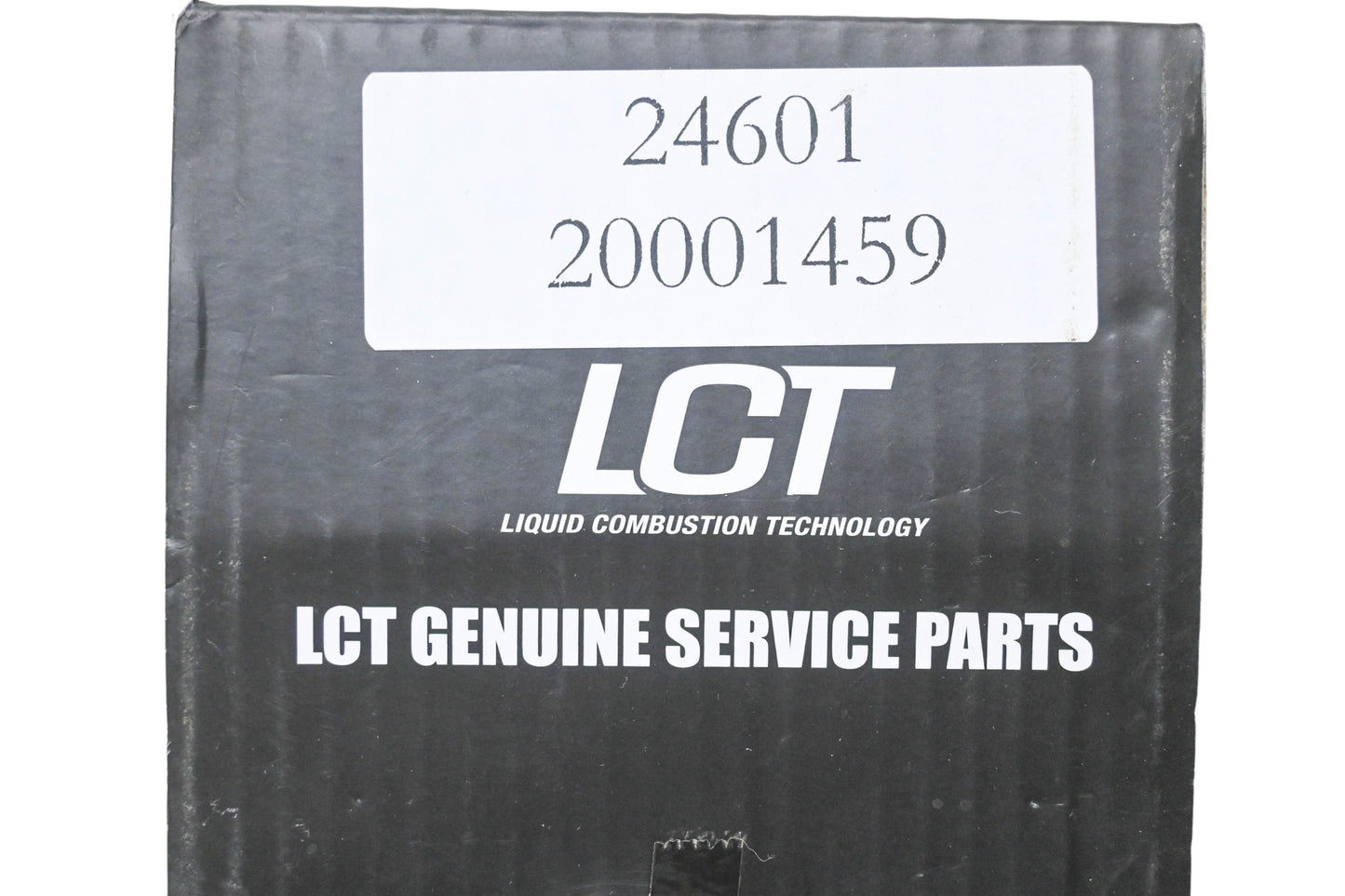 LCT 24601, 20001459 Fuel Pump & Pre-Filter & Screws NOS