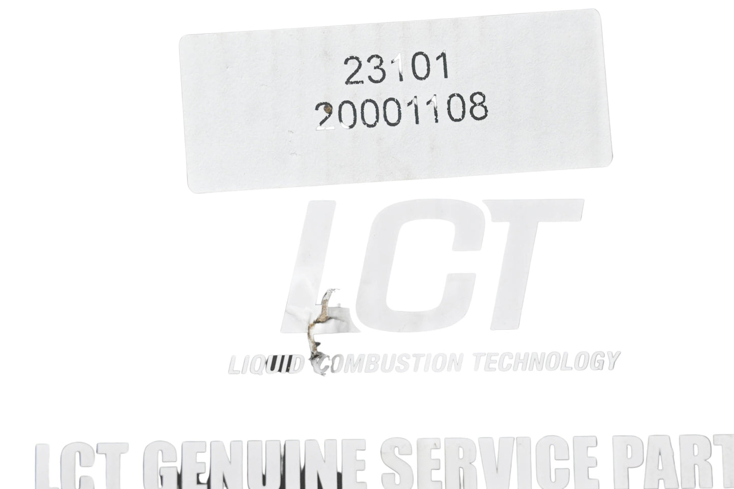 LCT 23101, 20001108 Carburetor Kit NOS