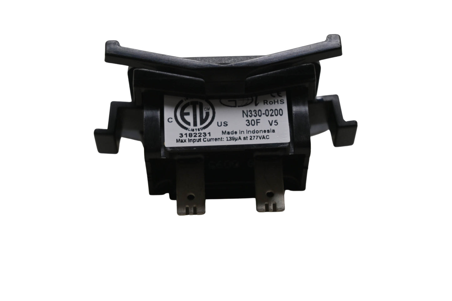Intertek 3182231, N330-0200, 1338 0095 Hour Meter NOS
