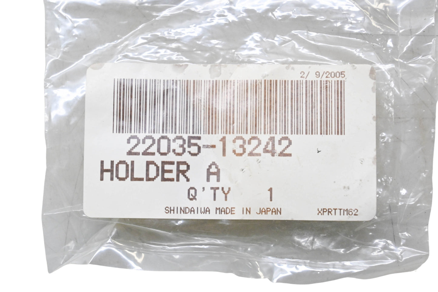 Shindaiwa 22035-13242 Holder A NOS