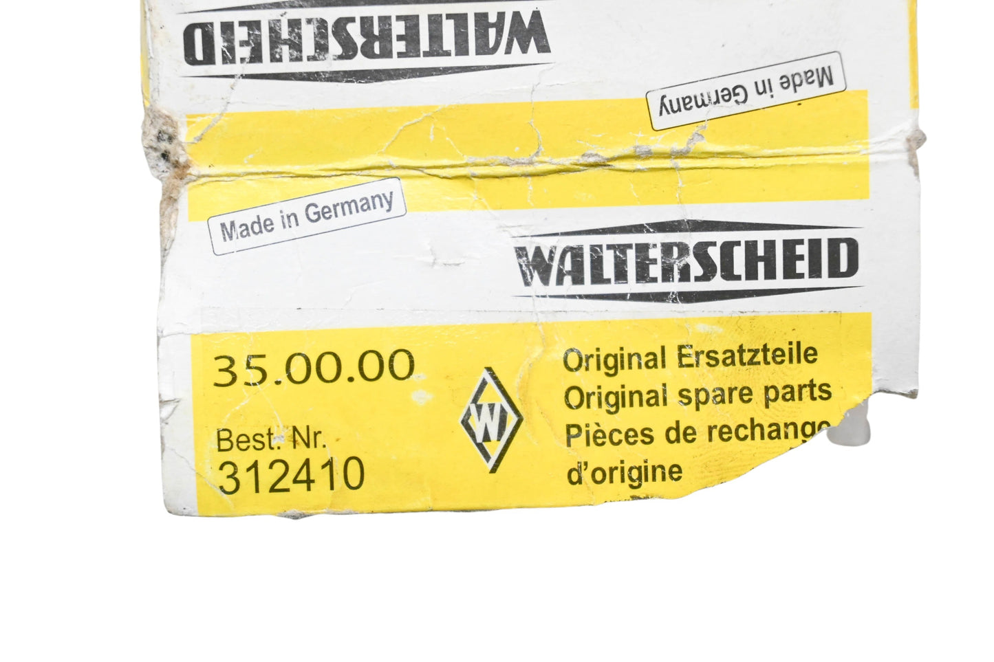 Walterscheid 312410 Cross & Bearing Kit NOS