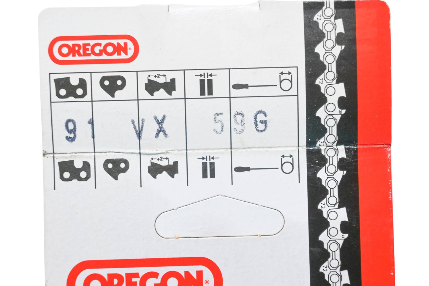 Oregon 91VX59G Saw Chain NOS