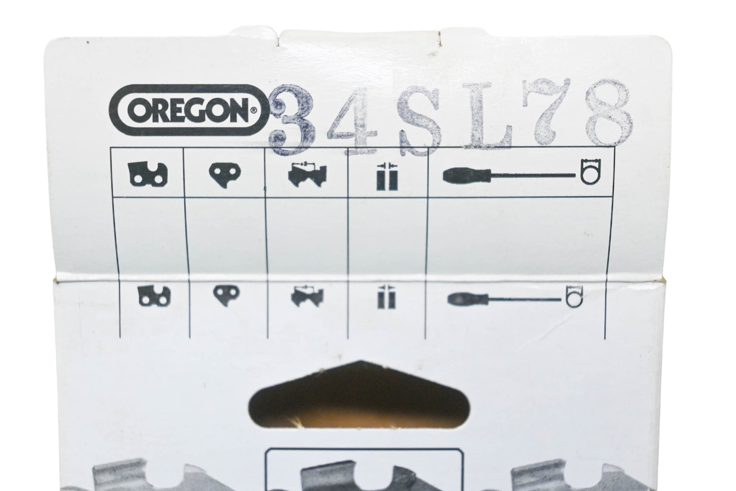 Oregon 34SL78 Saw Chain NOS