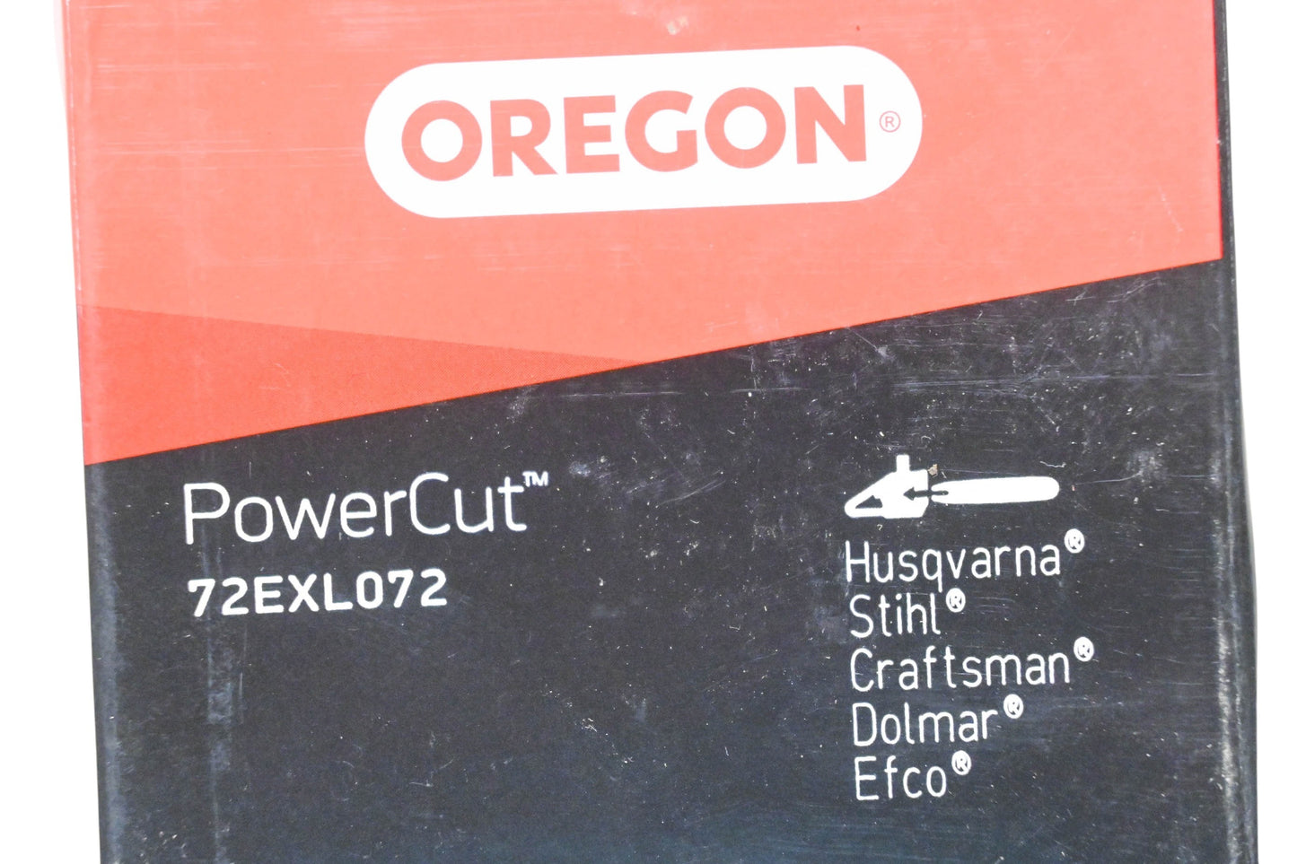 Oregon 72EXL072 PowerCut Saw Chain 3/8" .050" NOS