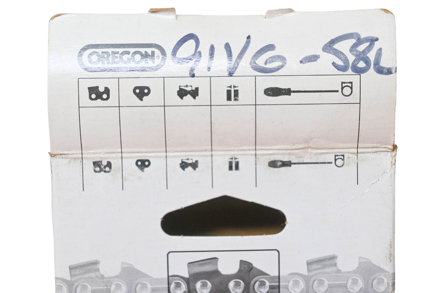 Oregon 91VG-58L Saw Chain NOS