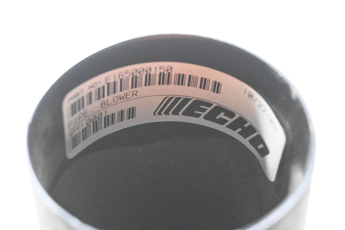New OEM Echo E165000150 Blower Pipe NOS