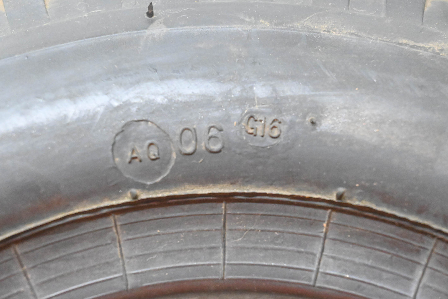 Carlisle Tires201-38 Tire 4.80-8NHS NOS