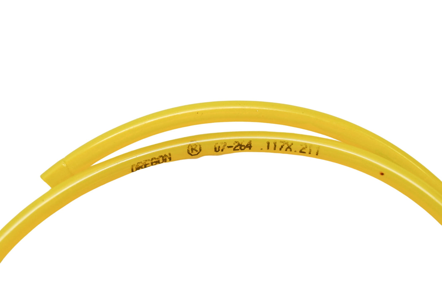Oregon 07-264 Yellow Fuel Line 25" NOS